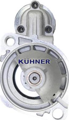 AD Kühner 10282 - Starter car-mod.net