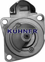 AD Kühner 10708R - Starter car-mod.net