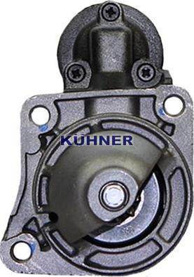 AD Kühner 10724 - Starter car-mod.net