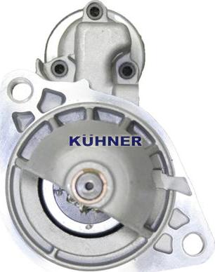 AD Kühner 10727 - Starter car-mod.net