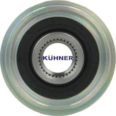 AD Kühner 885460M - Pulley, alternator, freewheel clutch car-mod.net
