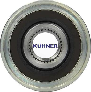 AD Kühner 885424M - Pulley, alternator, freewheel clutch car-mod.net
