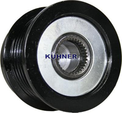 AD Kühner 885420 - Pulley, alternator, freewheel clutch car-mod.net