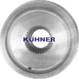 AD Kühner 885567L - Pulley, alternator, freewheel clutch car-mod.net