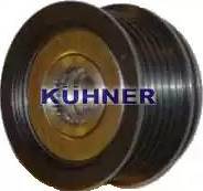 AD Kühner 885092 - Pulley, alternator, freewheel clutch car-mod.net
