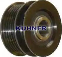 AD Kühner 885005 - Pulley, alternator, freewheel clutch car-mod.net