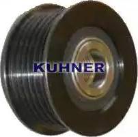 AD Kühner 885006 - Pulley, alternator, freewheel clutch car-mod.net