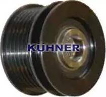 AD Kühner 885001 - Pulley, alternator, freewheel clutch car-mod.net