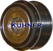 AD Kühner 885015 - Pulley, alternator, freewheel clutch car-mod.net