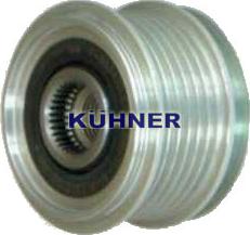 AD Kühner 885011 - Pulley, alternator, freewheel clutch car-mod.net