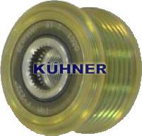 AD Kühner 885080M - Pulley, alternator, freewheel clutch car-mod.net