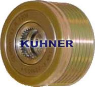 AD Kühner 885035 - Pulley, alternator, freewheel clutch car-mod.net