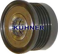 AD Kühner 885071 - Pulley, alternator, freewheel clutch car-mod.net