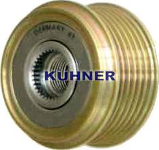 AD Kühner 885359 - Pulley, alternator, freewheel clutch car-mod.net