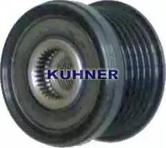AD Kühner 885310 - Pulley, alternator, freewheel clutch car-mod.net
