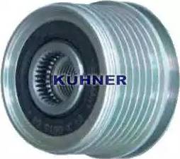 AD Kühner 885312 - Pulley, alternator, freewheel clutch car-mod.net