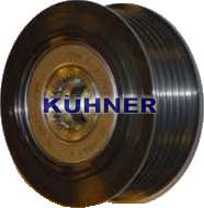 AD Kühner 885326 - Pulley, alternator, freewheel clutch car-mod.net