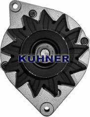 AD Kühner 3042R - Alternator car-mod.net