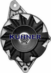AD Kühner 30507RI - Alternator car-mod.net