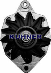 AD Kühner 30524RI - Alternator car-mod.net
