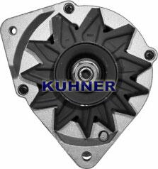 AD Kühner 30521RI - Alternator car-mod.net