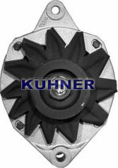 AD Kühner 30602RI - Alternator car-mod.net