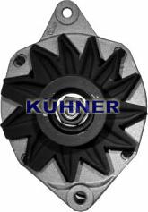 AD Kühner 30612RI - Alternator car-mod.net