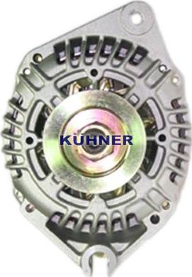 AD Kühner 30639RI - Alternator car-mod.net