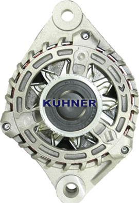 AD Kühner 301952RID - Alternator car-mod.net