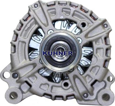 AD Kühner 301986RIV - Alternator car-mod.net