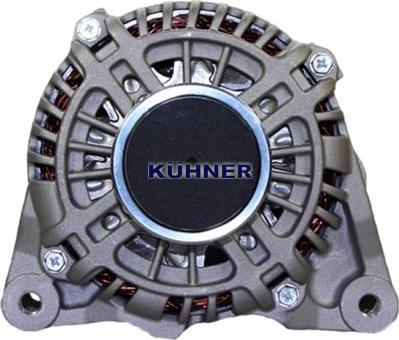 AD Kühner 301972 - Alternator car-mod.net