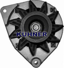 AD Kühner 30141RI - Alternator car-mod.net