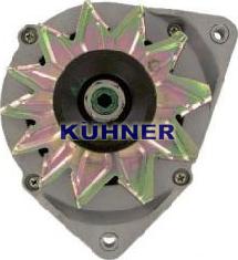 AD Kühner 301686RIR - Alternator car-mod.net