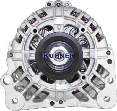 AD Kühner 301675RIV - Alternator car-mod.net
