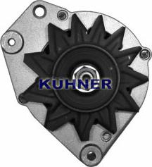 AD Kühner 301058RI - Alternator car-mod.net