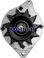 AD Kühner 30106R - Alternator car-mod.net