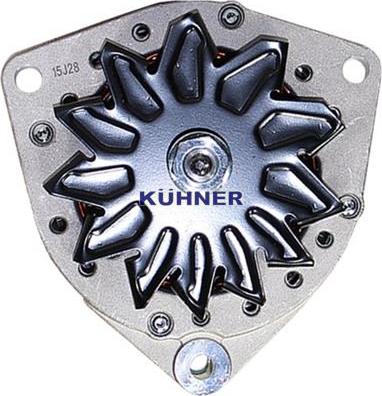AD Kühner 301035RIK - Alternator car-mod.net