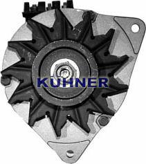 AD Kühner 301030RI - Alternator car-mod.net