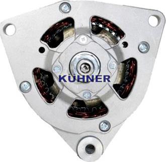 AD Kühner 30186RI - Alternator car-mod.net