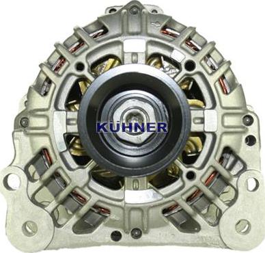 AD Kühner 301378RI - Alternator car-mod.net