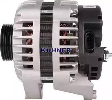 AD Kühner 301253RID - Alternator car-mod.net