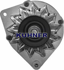 AD Kühner 30125RI - Alternator car-mod.net