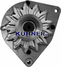 AD Kühner 30899RI - Alternator car-mod.net