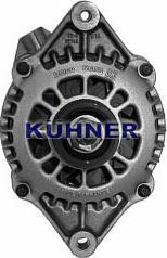 AD Kühner 30861RI - Alternator car-mod.net