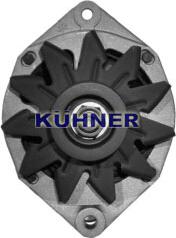 AD Kühner 30831RI - Alternator car-mod.net