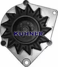 AD Kühner 3038 - Alternator car-mod.net
