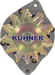 AD Kühner 3033RI - Alternator car-mod.net