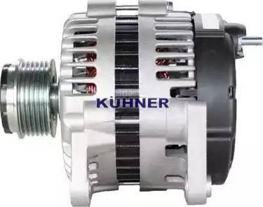 AD Kühner 302010RID - Alternator car-mod.net