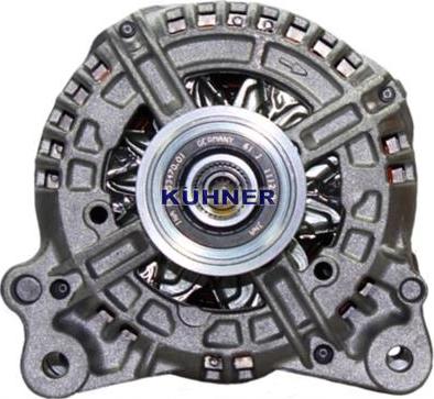 AD Kühner 302011RI - Alternator car-mod.net