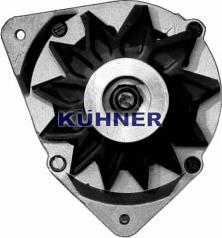 AD Kühner 30225RI - Alternator car-mod.net